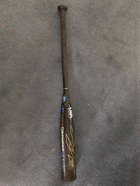 Kid Pitch (9YO-13YO) 2019 Composite CF Zen (-10) 20 oz 30" Bat