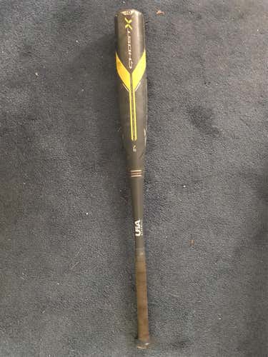 Kid Pitch (9YO-13YO) 2018 Composite Ghost X (-10) 19 oz 29" Bat