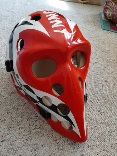 Used Senior Vintage Style Bunny Laroque Mask