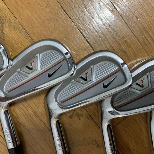 Used Left Hand Iron Set