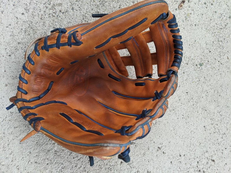 Wilson A2K David Wright Pro Stock Select 12"
