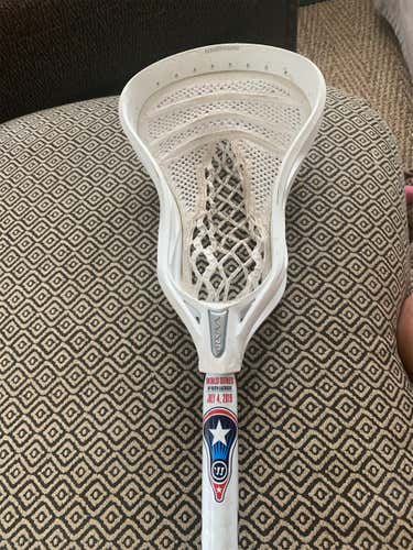 New Warrior Warp Stick