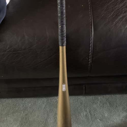 High School/College 2019 Alloy Aeroburner (-3) 29 oz 32" Bat