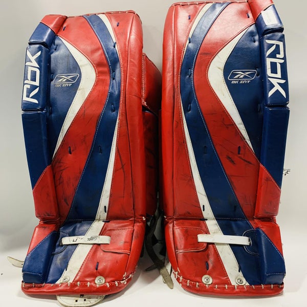 reebok 8k goalie pads