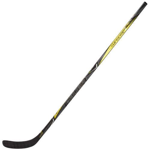 New Senior Bauer Left Hand Supreme 1S Hockey Stick P88 67 Flex