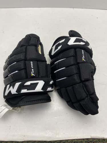 Used Tackla Ccm 12" Ice Hockey Gloves