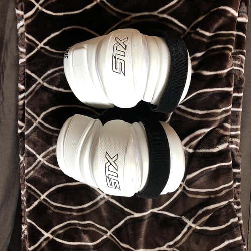 STX Stallion Arm Pads Size Large