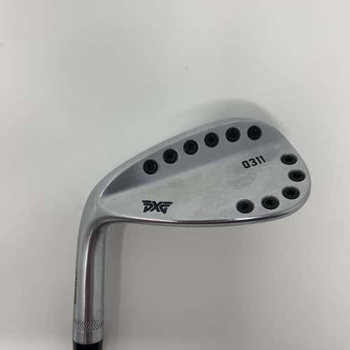 Left Handed LH PXG 0311 Sand Wedge 56*