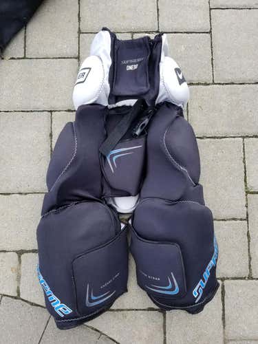 Used Senior Medium Bauer Supreme 190 Girdle