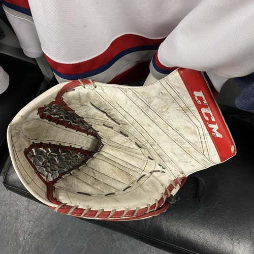 Red Senior Full Right Eflex 860