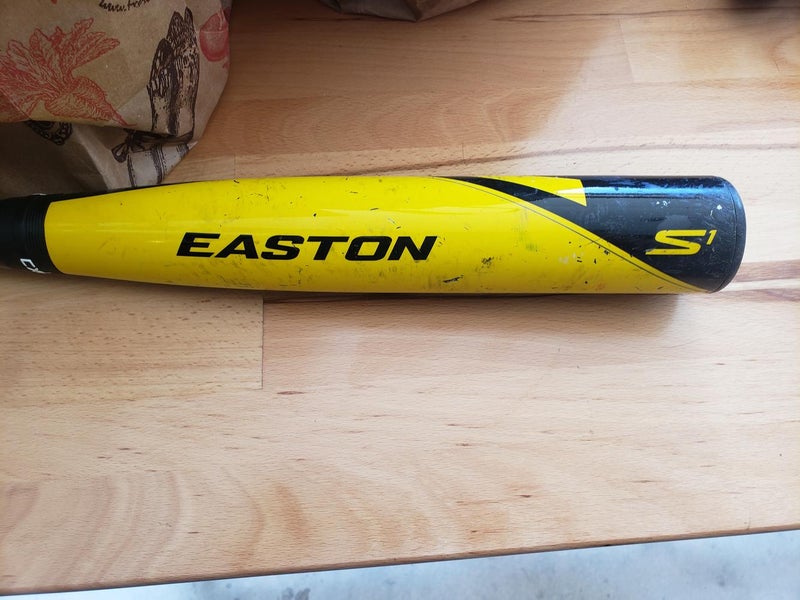 USSSA Easton Composite S1 YB1451 Bat (-12) 16 oz 28"