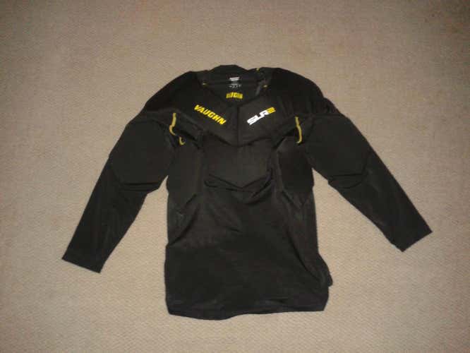 Used Vaughn SLR2 PRO Goalie Protective Shirt