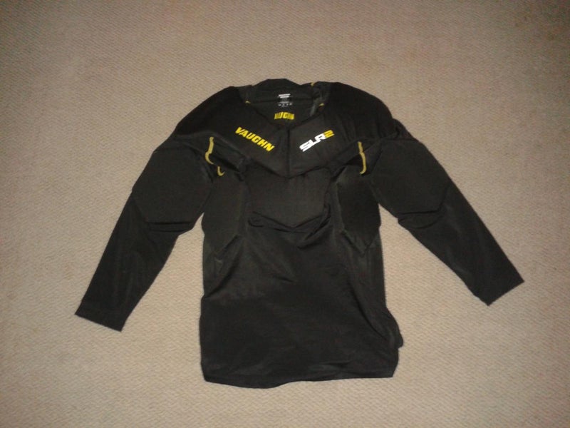 Used Vaughn SLR2 PRO Goalie Protective Shirt