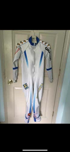 Used Ski Team Sweden Suit