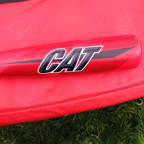 Kid Pitch (9YO-13YO) 2019 Alloy Cat USA (-10) 28" Bat