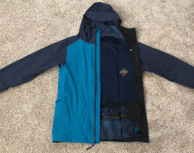 Blue Men's Small / Medium Armada Jacket