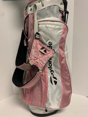 Used Taylormade Stand Bag Golf Stand Bags