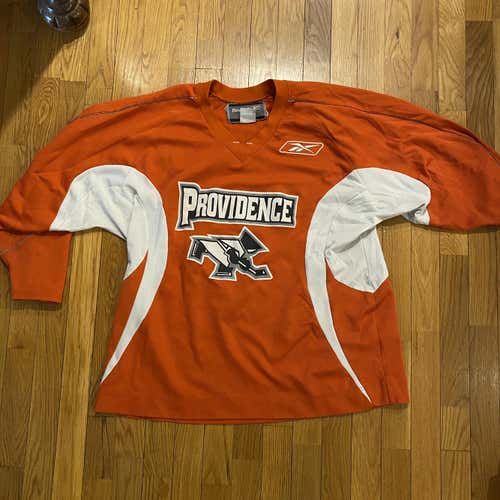 NCAA Hockey East Providence College Hockey Practice Jersey