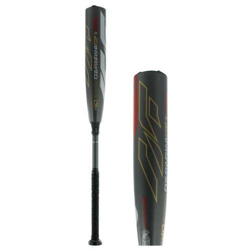 2019 Gently Used DeMarini CF Zen -8 USSSA 32" / 24oz Baseball Bat WTDXC8Z-19
