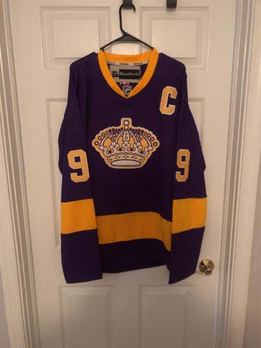 Wayne Gretzky Jersey