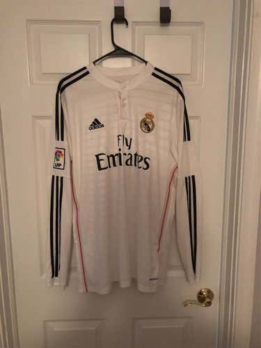 Gareth Bale Real Madrid Jersey