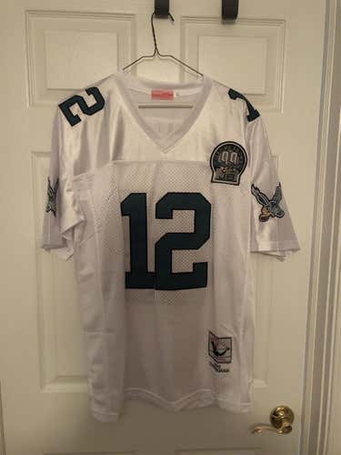 Randall Cunningham Throwback Eagles Jersey