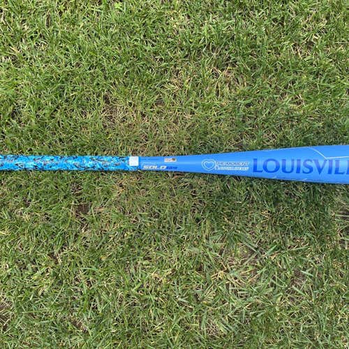 2019 Louisville Slugger Alloy Solo 619 Bat 28" (-11)