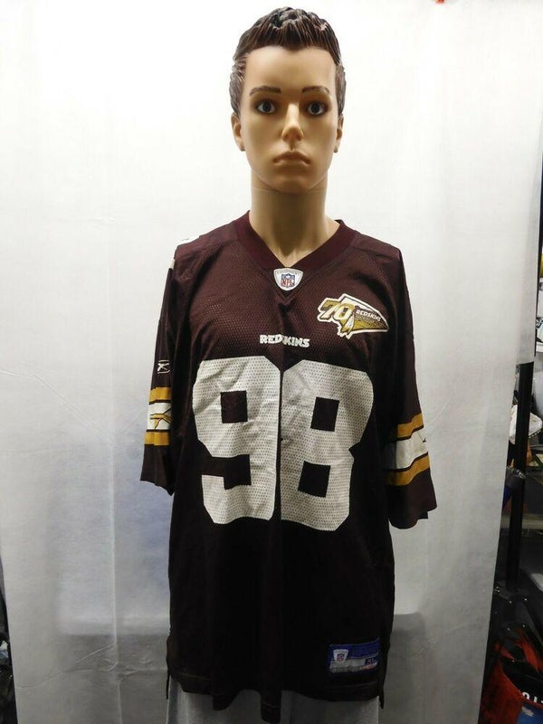 Washington Redskins Throwback Jersey Factory Sale - malstonmill.co