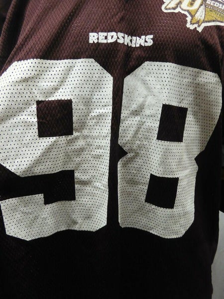 Rare Reebok Washington Redskins NFL Sean Taylor #21 Jersey Football XL