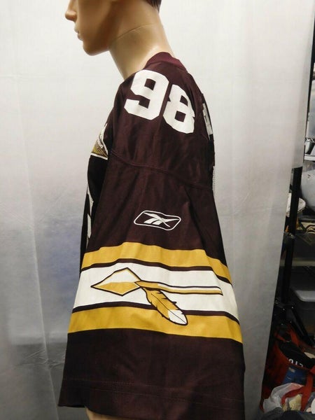 Washington Redskins Sean Taylor Reebok Jersey Mens 44, 49% OFF