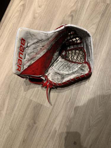 Red Senior Regular Supreme 2S Pro