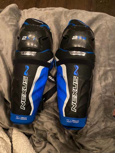 Senior Bauer Nexus 2N  Shin Pads