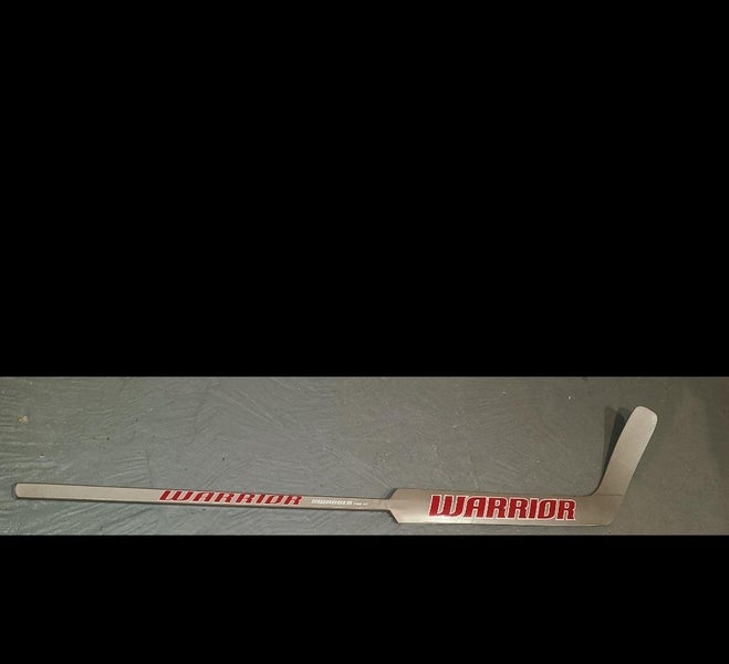 Boston University Warrior Regular Swagger Pro ST Goalie Stick