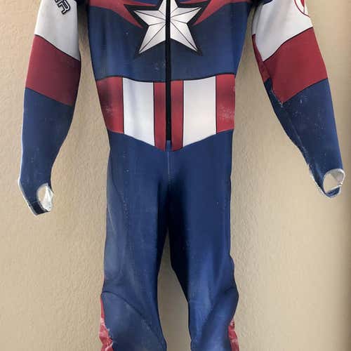 Men's 2019 Spyder Ski Suit FIS Legal