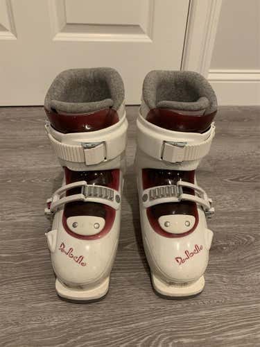 Used Dalbello Lilly2 Ski Boots