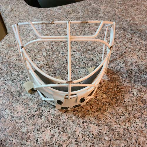 Vintage Cateye "hm30" goalie cage