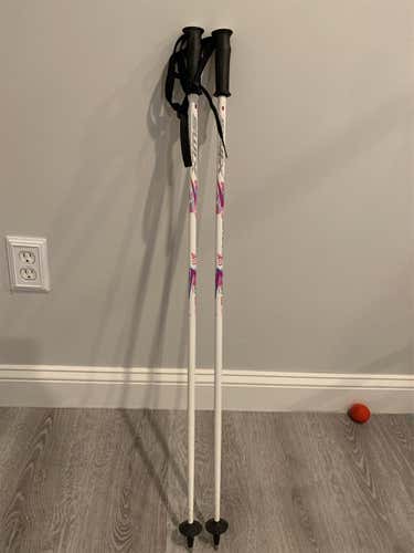 Used 38in (95cm) Swix JA113 Ski Poles