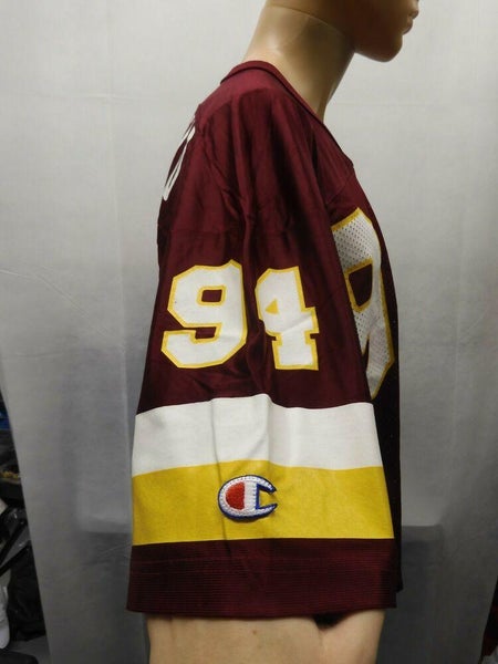 Vintage Heath Shuler Washington Redskins Apex One Jersey L NFL