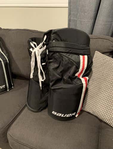 Chicago Blackhawks Bauer Pants