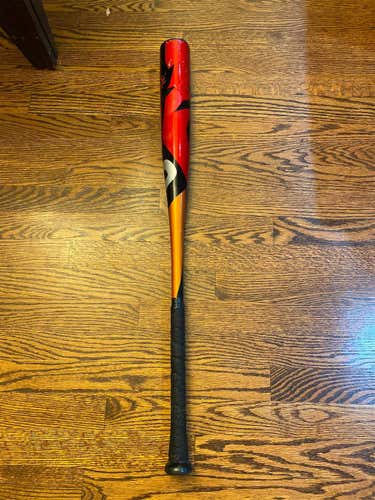 High School/College 2018 Alloy Voodoo (-3) 30 oz 33" Bat
