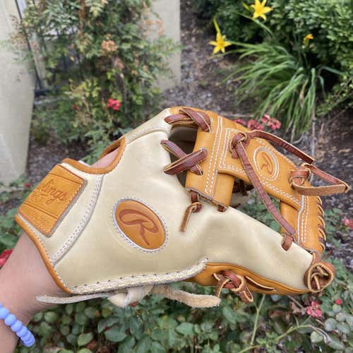 Rawlings Heart of the Hide Pro label 4 11.5