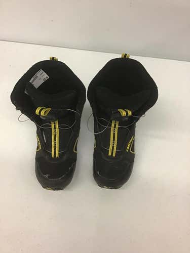 Used Ride Norris Junior 02 Snowboard Boys Boots