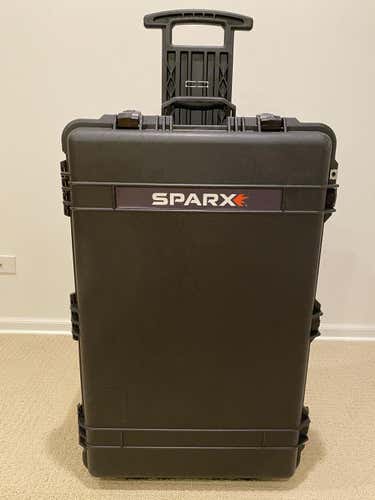 Sparx Sharpener Pelican Hard Travel Case