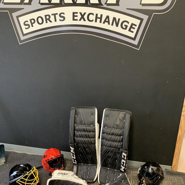 Black Senior 33" Regular Extreme Flex 4 Goalie Full Set