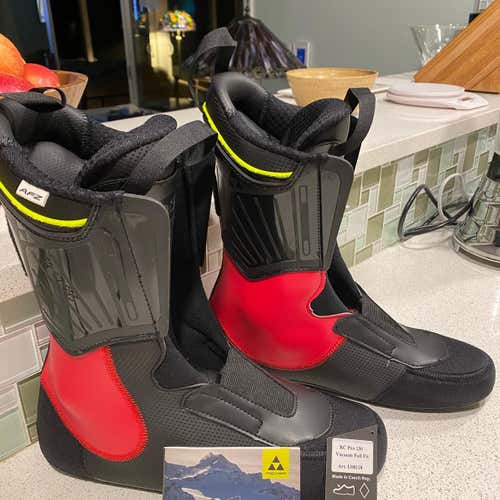 Fischer RC Pro 130 Liners