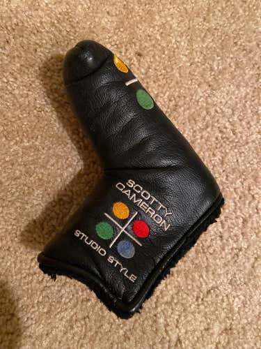 Used  Head Cover