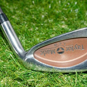 Taylormade	Burner LCG 	6 Iron 	Right Handed 	37.5"	Graphite 	Stiff	 New Grip