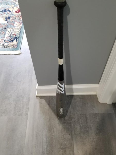 Used Kid Pitch (9YO-13YO) USSSA Certified 2019 Marucci Alloy Posey28 Bat (-10) 19 oz 29"