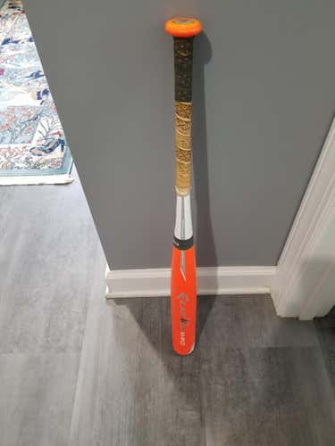 Used Kid Pitch (9YO-13YO) USSSA Certified 2015 Easton Composite Mako Bat (-11) 18 oz 29"