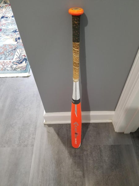 Used Kid Pitch (9YO-13YO) USSSA Certified 2015 Easton Composite Mako Bat (-11) 18 oz 29"